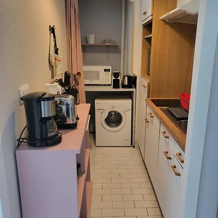 Apartman Le Bleu Horizon