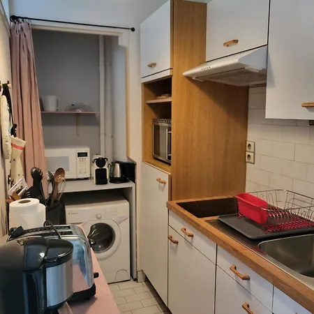 Apartman Le Bleu Horizon Fouesnant