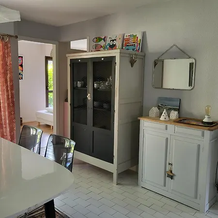 Apartman Le Bleu Horizon Fouesnant